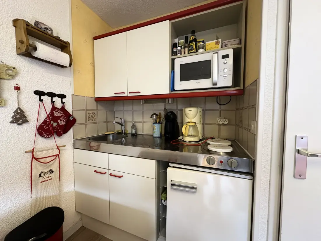 Residence Praz Des Esserts