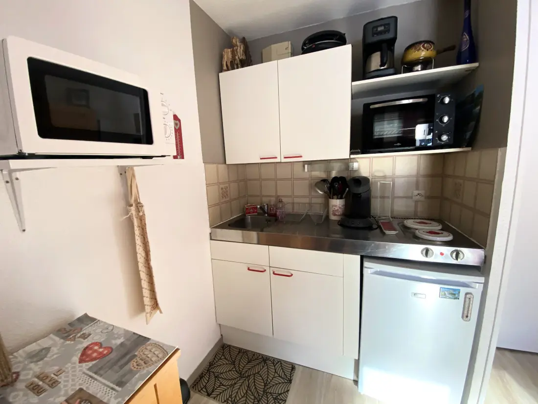 Residence Praz Des Esserts