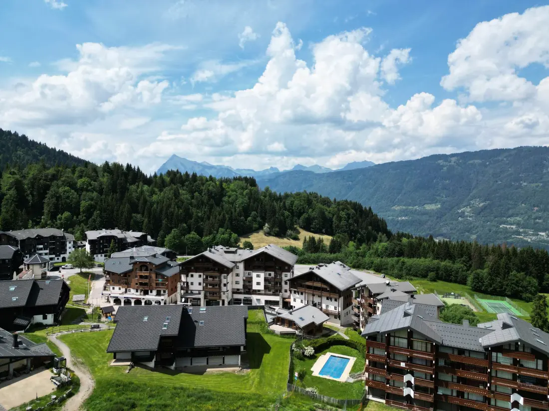 Residence Praz Des Esserts