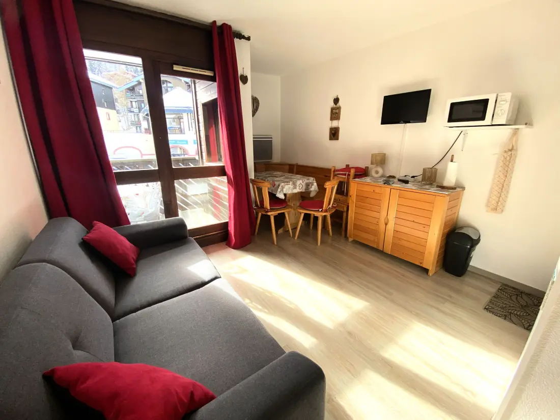 Residence Praz Des Esserts
