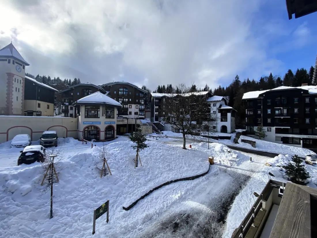 Residence Praz Des Esserts