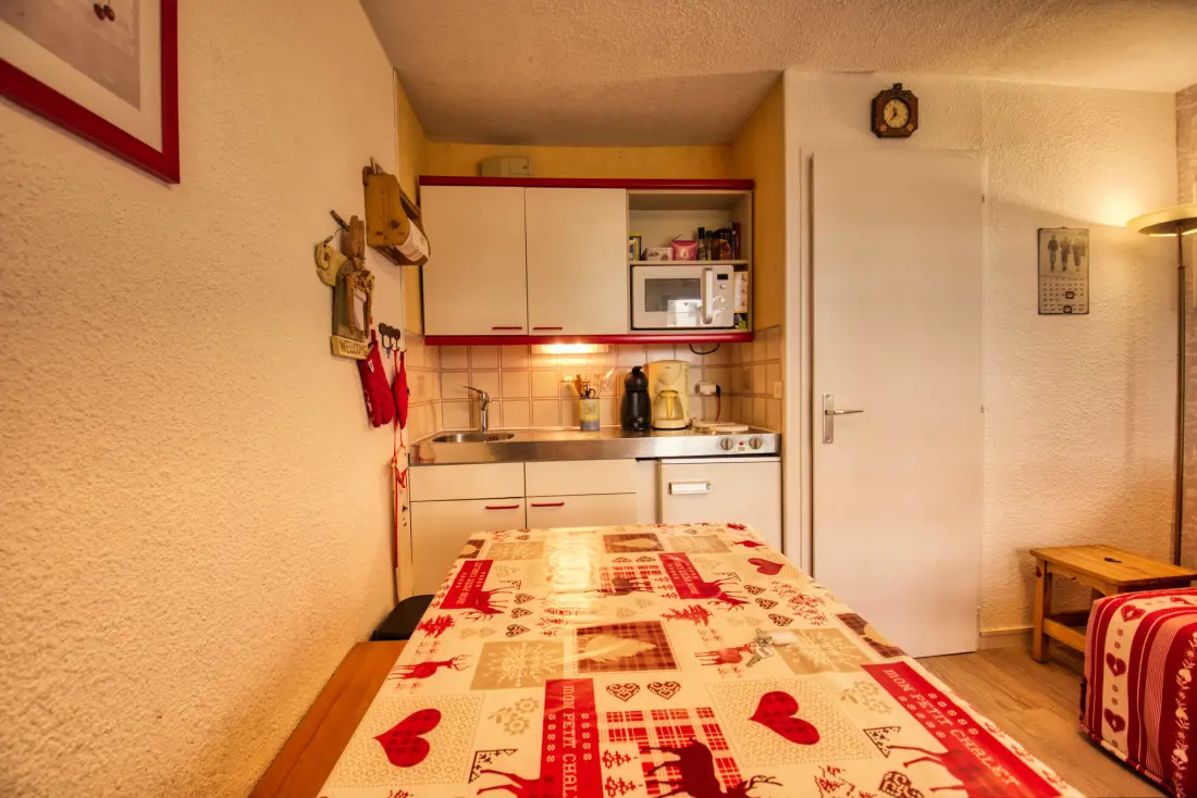Residence Praz Des Esserts