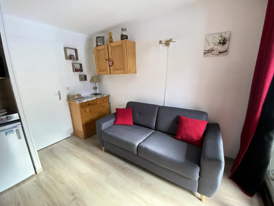 Residence Praz Des Esserts