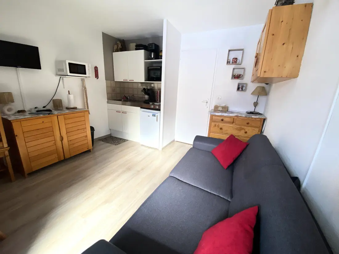 Residence Praz Des Esserts