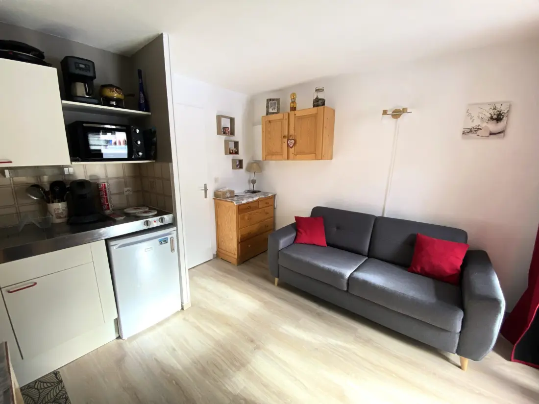 Residence Praz Des Esserts