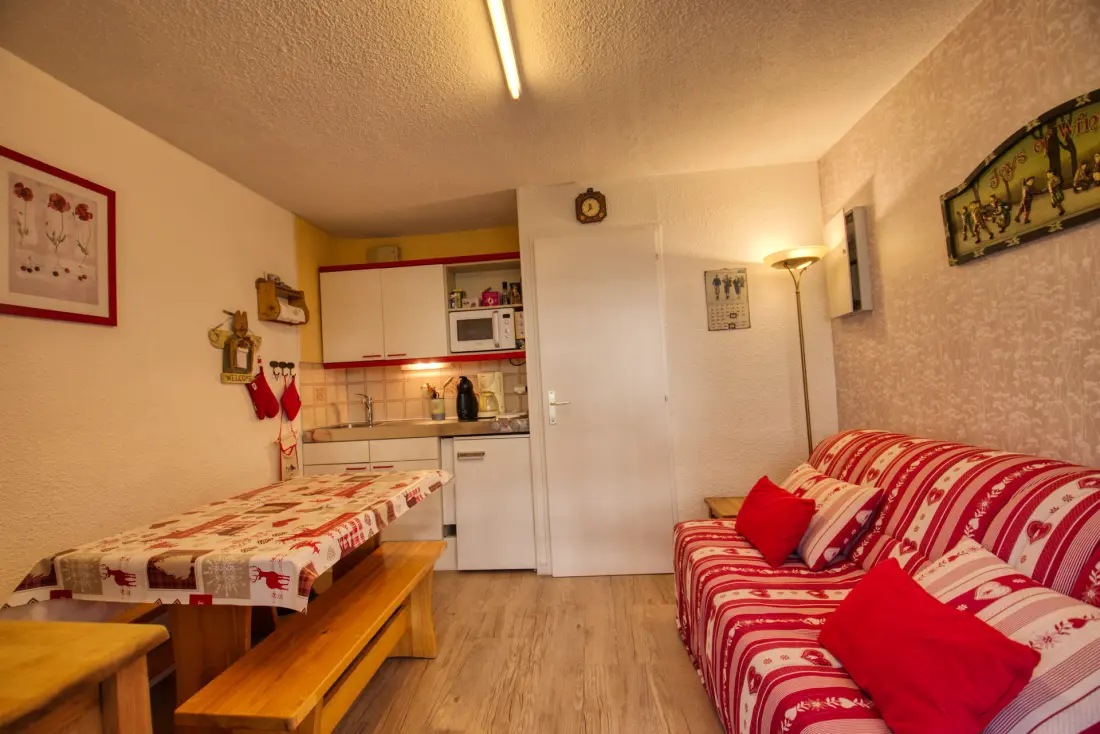 Residence Praz Des Esserts
