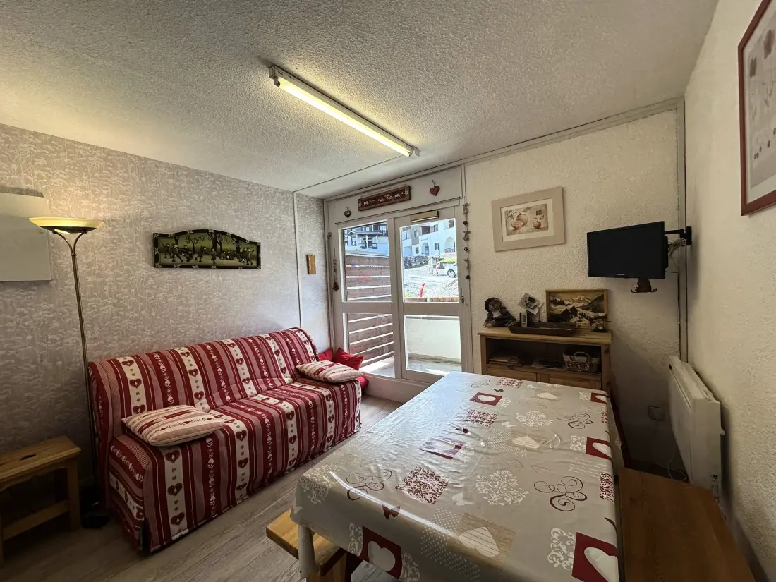 Residence Praz Des Esserts