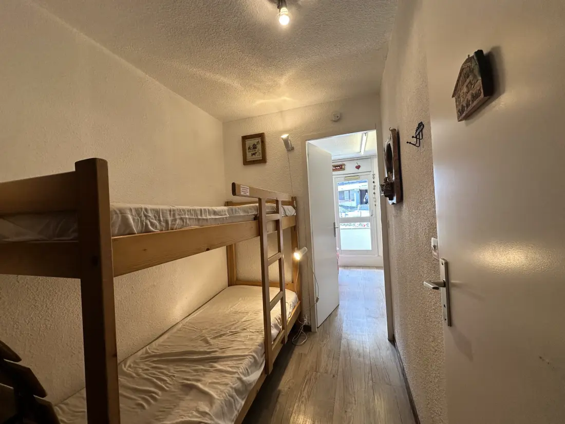 Residence Praz Des Esserts
