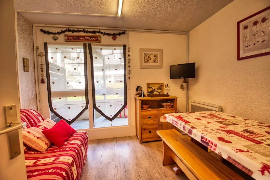 Residence Praz Des Esserts