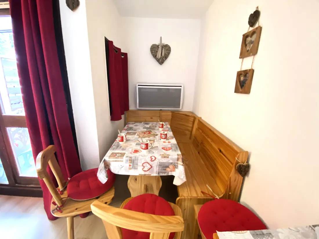 Residence Praz Des Esserts