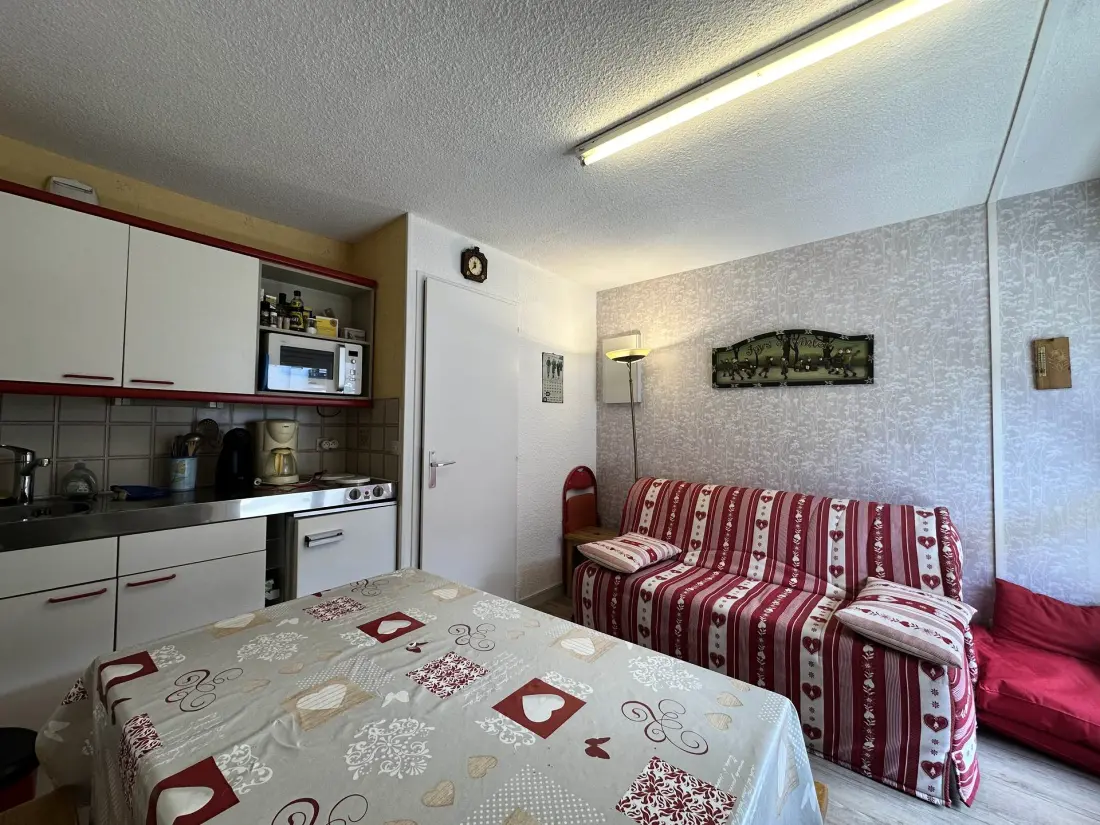 Residence Praz Des Esserts