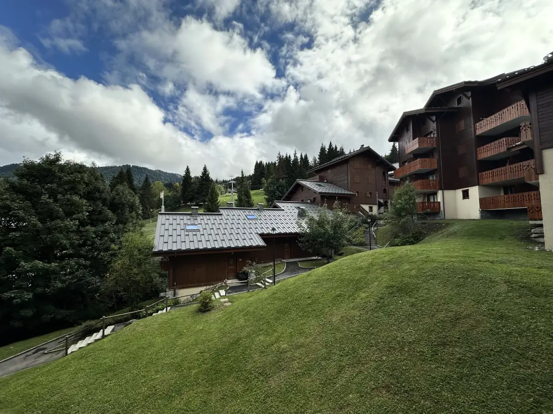 Residence Refuge De l’alpage Bat A