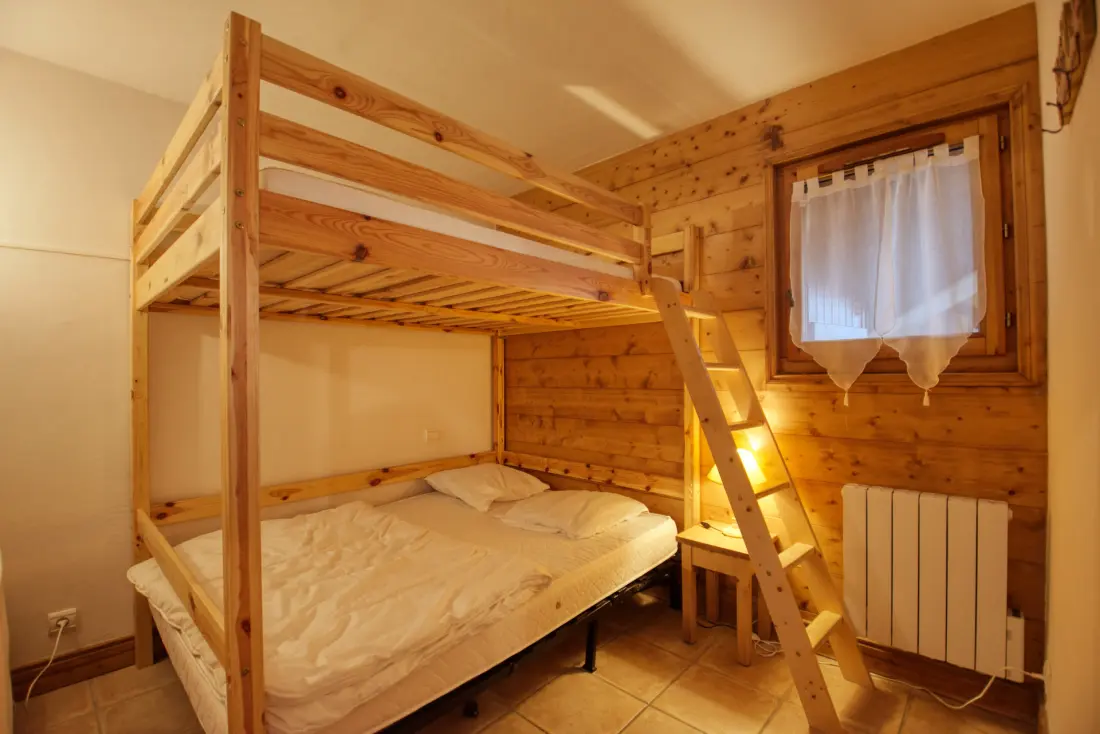 Residence Refuge De l’alpage Bat A