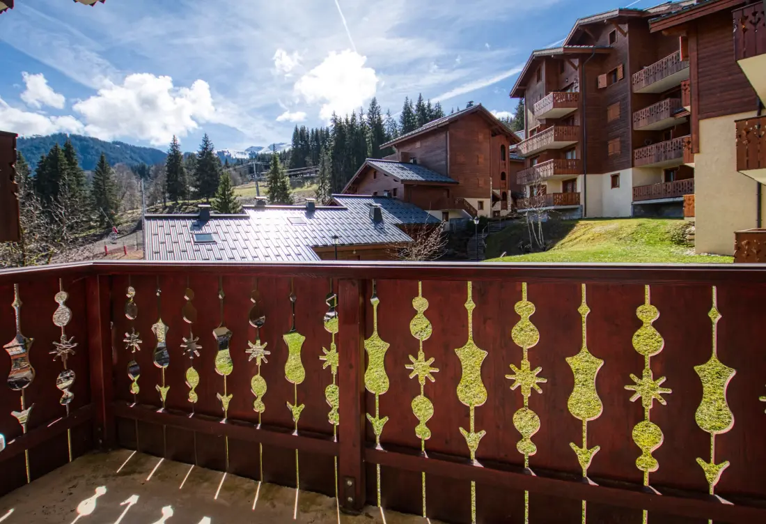 Residence Refuge De l’alpage Bat A