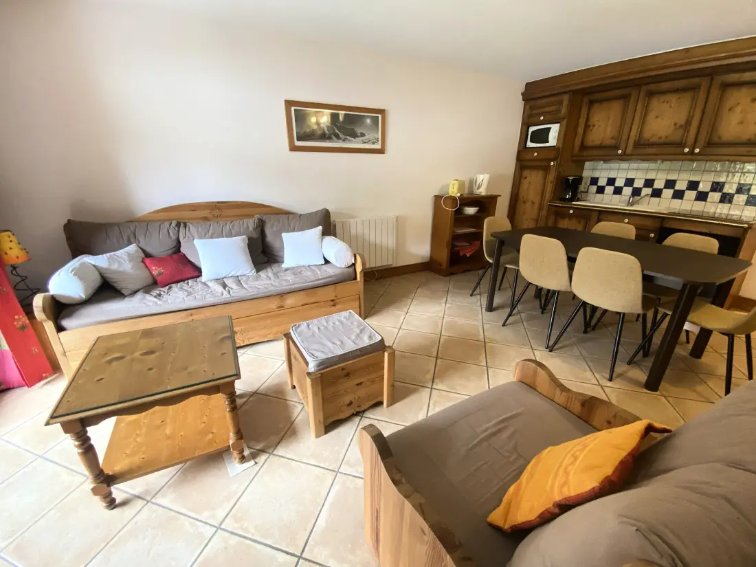 Residence Refuge De l’alpage Bat A