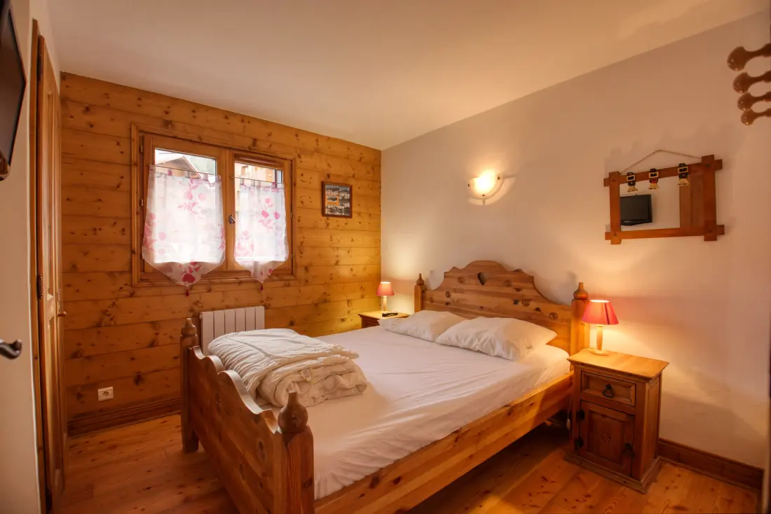 Residence Refuge De l’alpage Bat A