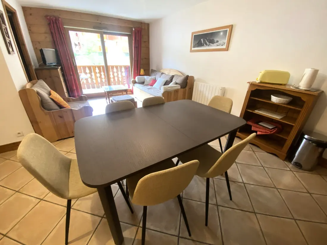 Residence Refuge De l’alpage Bat A