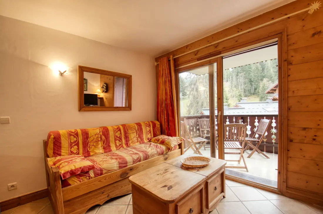 Residence Refuge De l’alpage Bat A