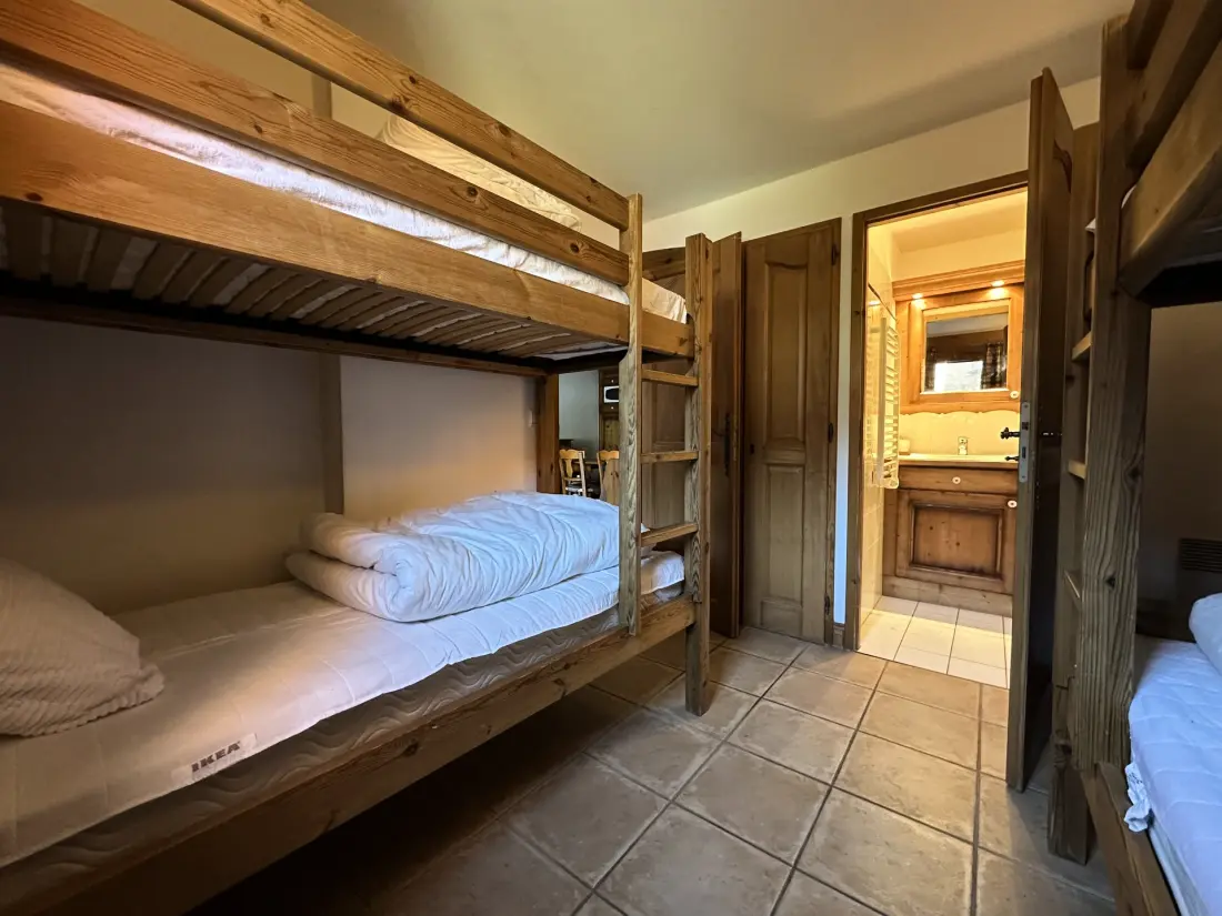 Residence Refuge De l’alpage Bat A