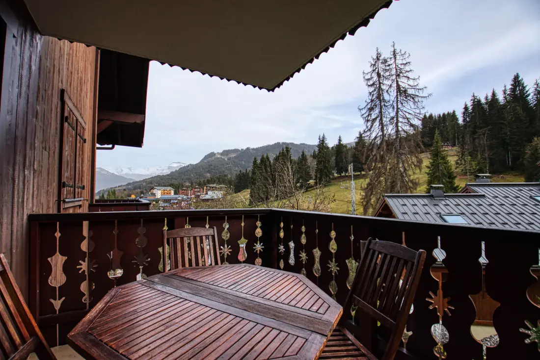 Residence Refuge De l’alpage Bat A
