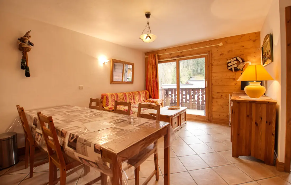 Residence Refuge De l’alpage Bat A