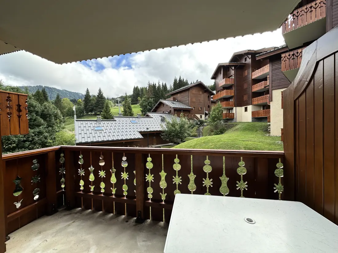Residence Refuge De l’alpage Bat A