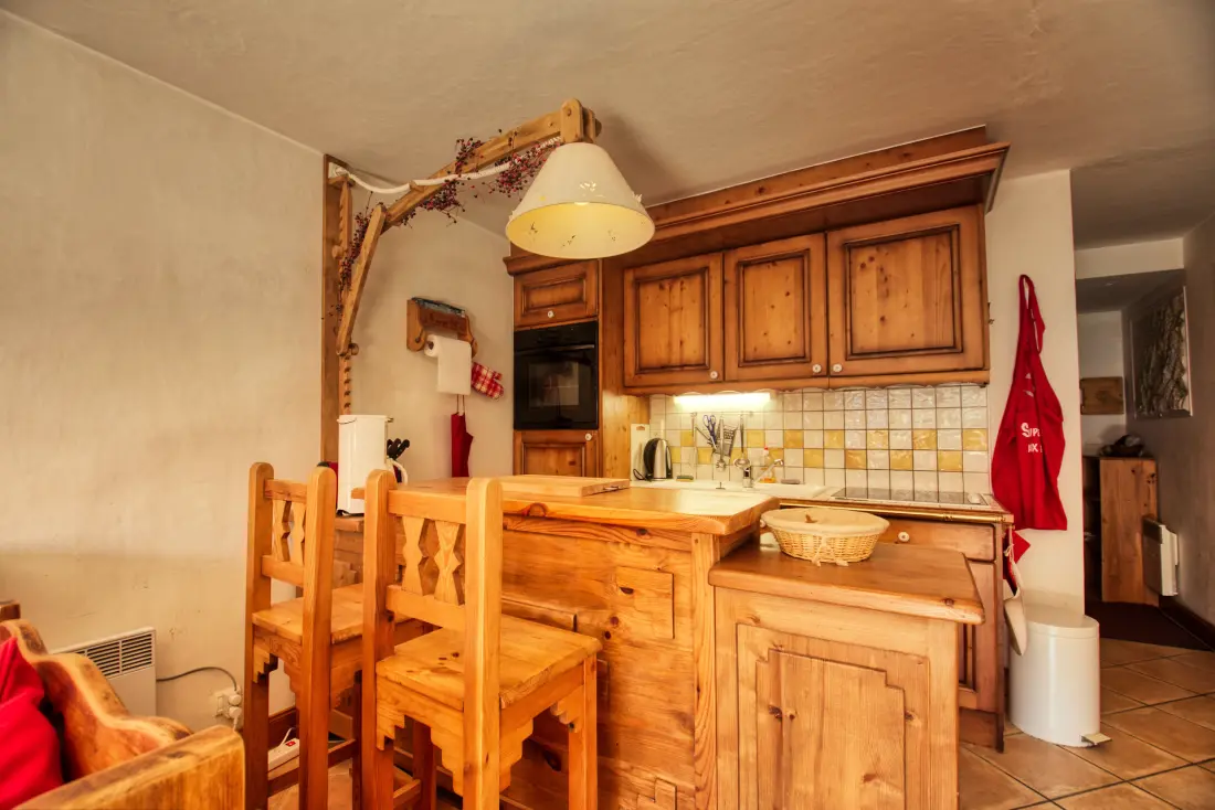 Residence Refuge De l’alpage Bat B
