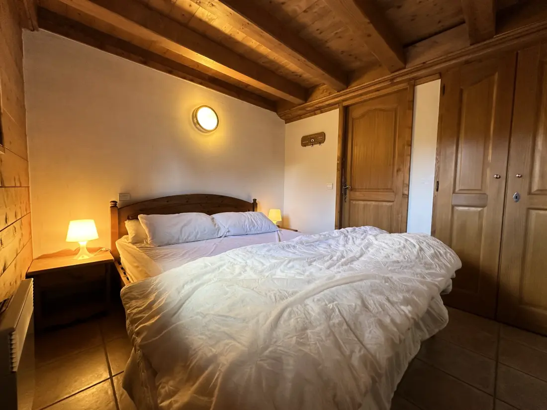 Residence Refuge De l’alpage Bat B