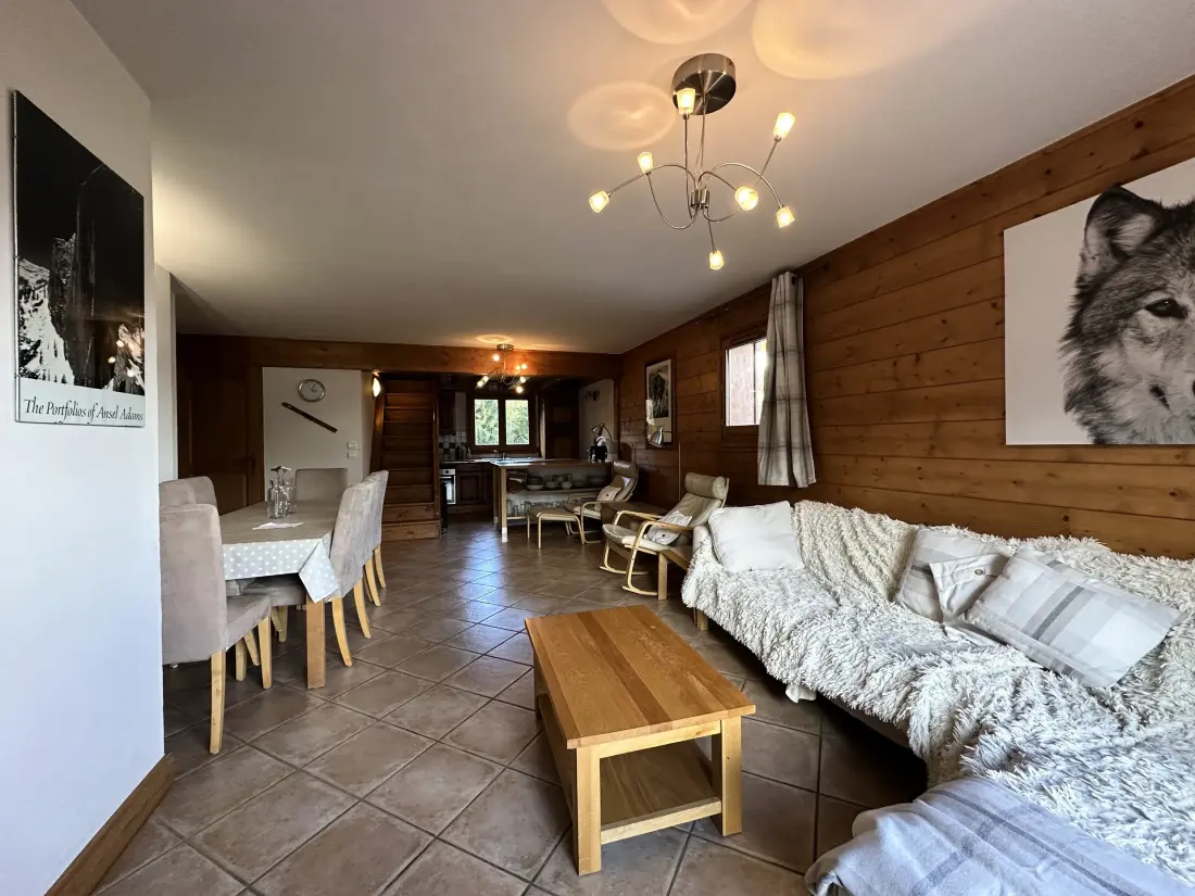 Residence Refuge De l’alpage Bat B
