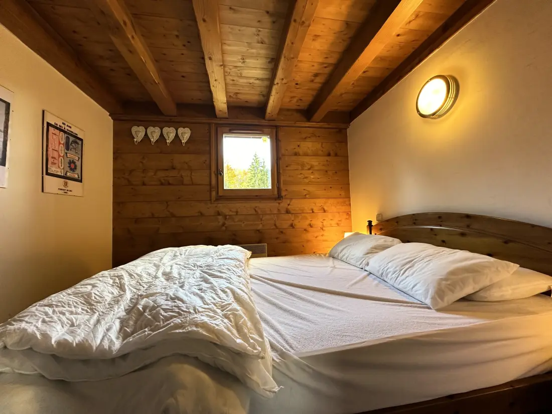 Residence Refuge De l’alpage Bat B