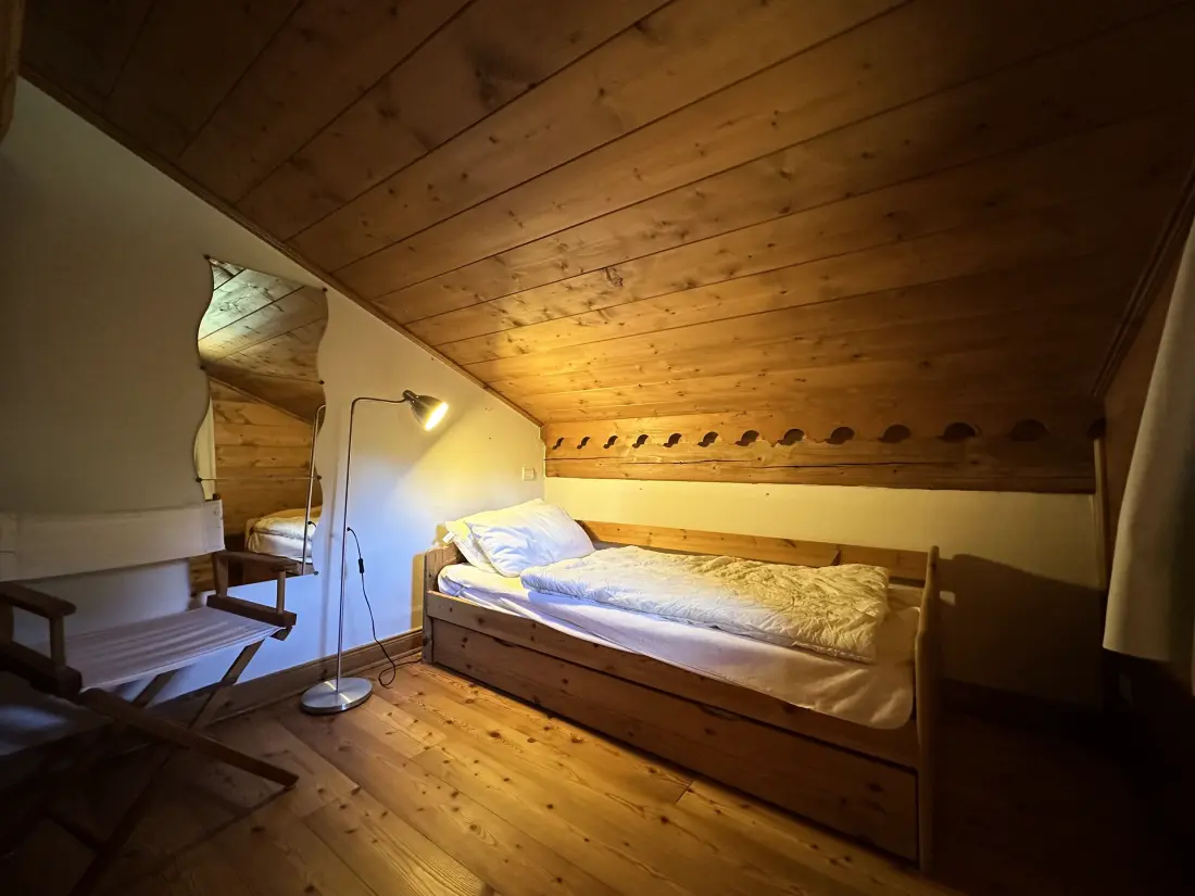 Residence Refuge De l’alpage Bat B
