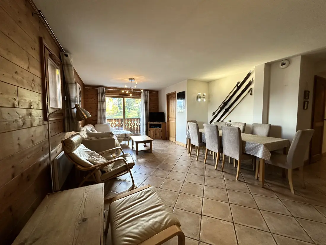Residence Refuge De l’alpage Bat B