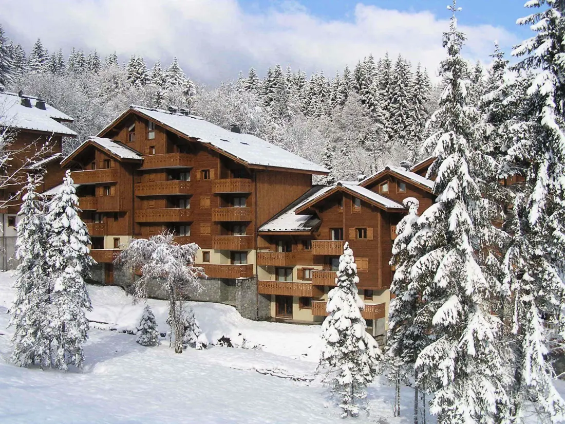 Residence Refuge De l’alpage Bat B