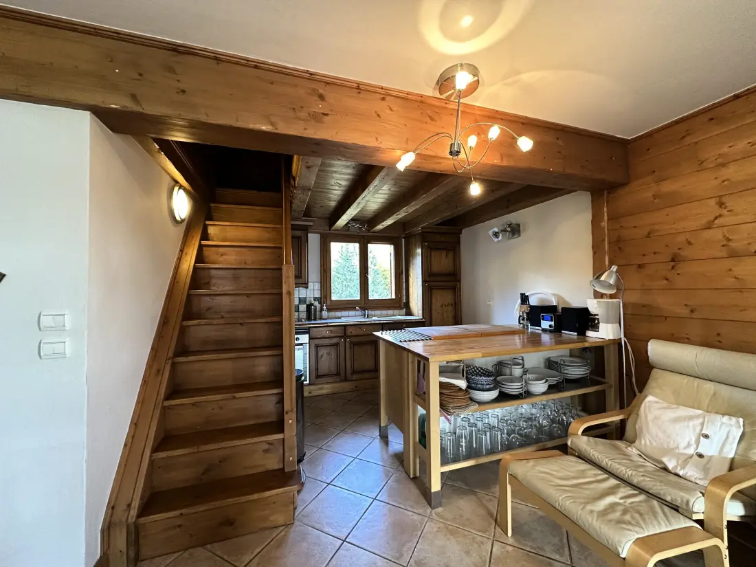 Residence Refuge De l’alpage Bat B