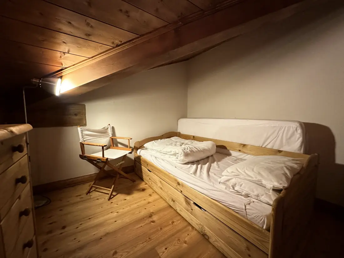 Residence Refuge De l’alpage Bat B