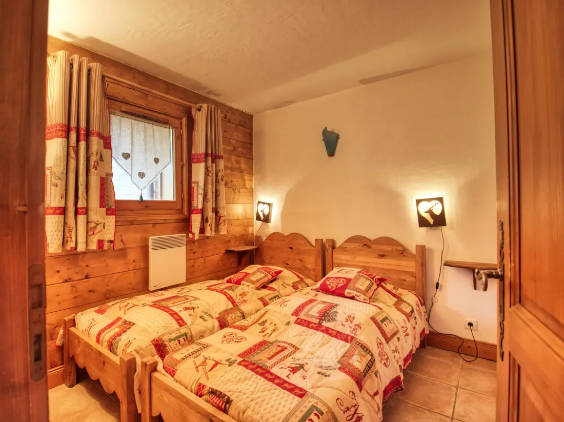 Residence Refuge De l’alpage Bat B