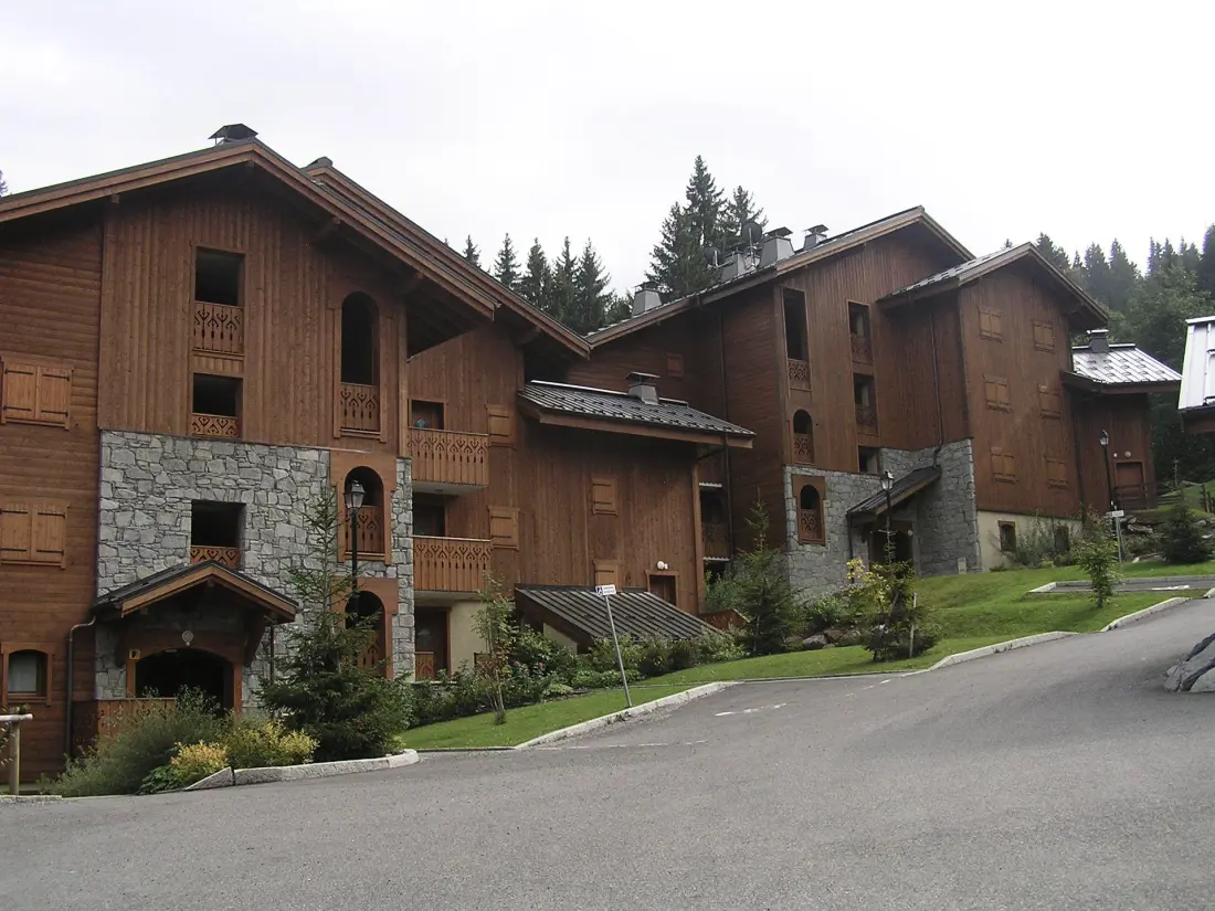 Residence Refuge De l’alpage Bat B