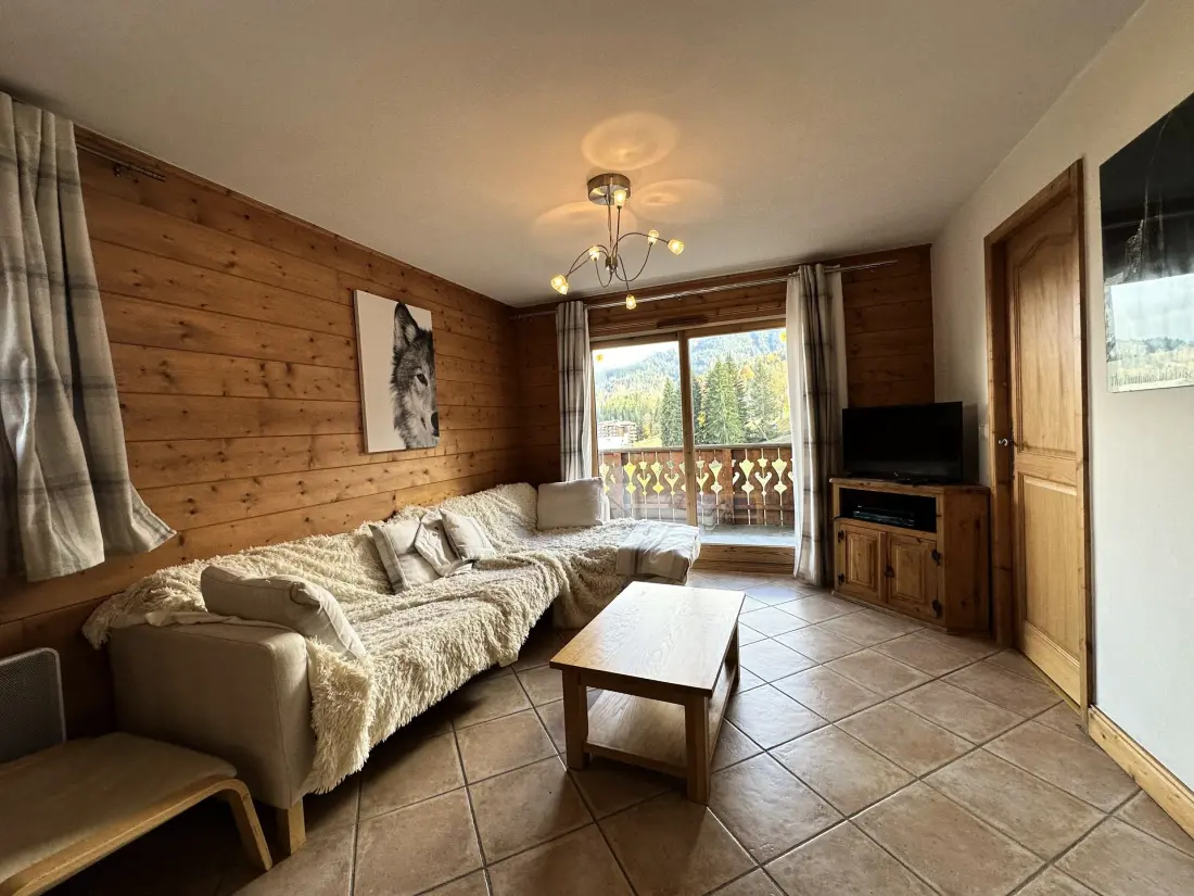 Residence Refuge De l’alpage Bat B