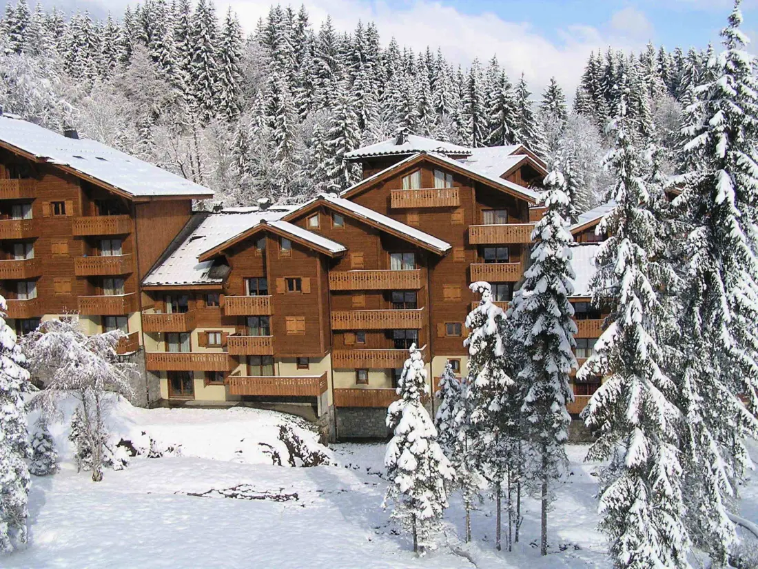 Residence Refuge De l'alpage Bat D