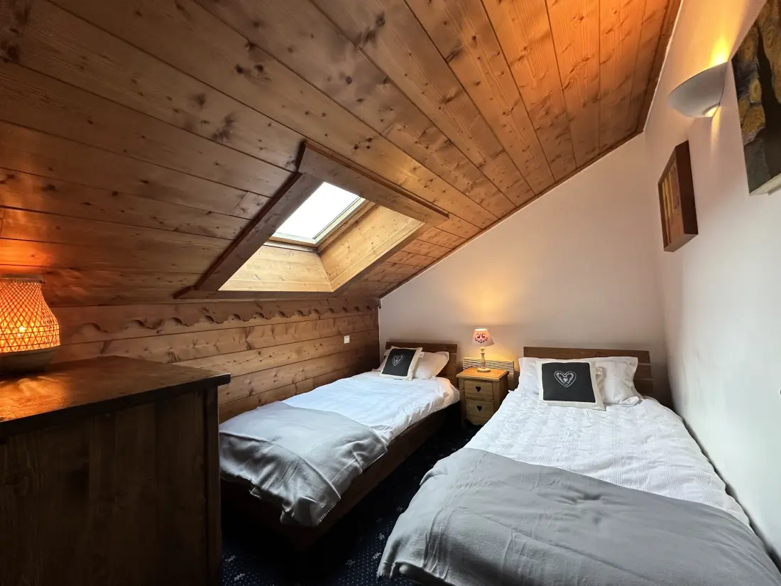 Residence Refuge De l’alpage Bat E