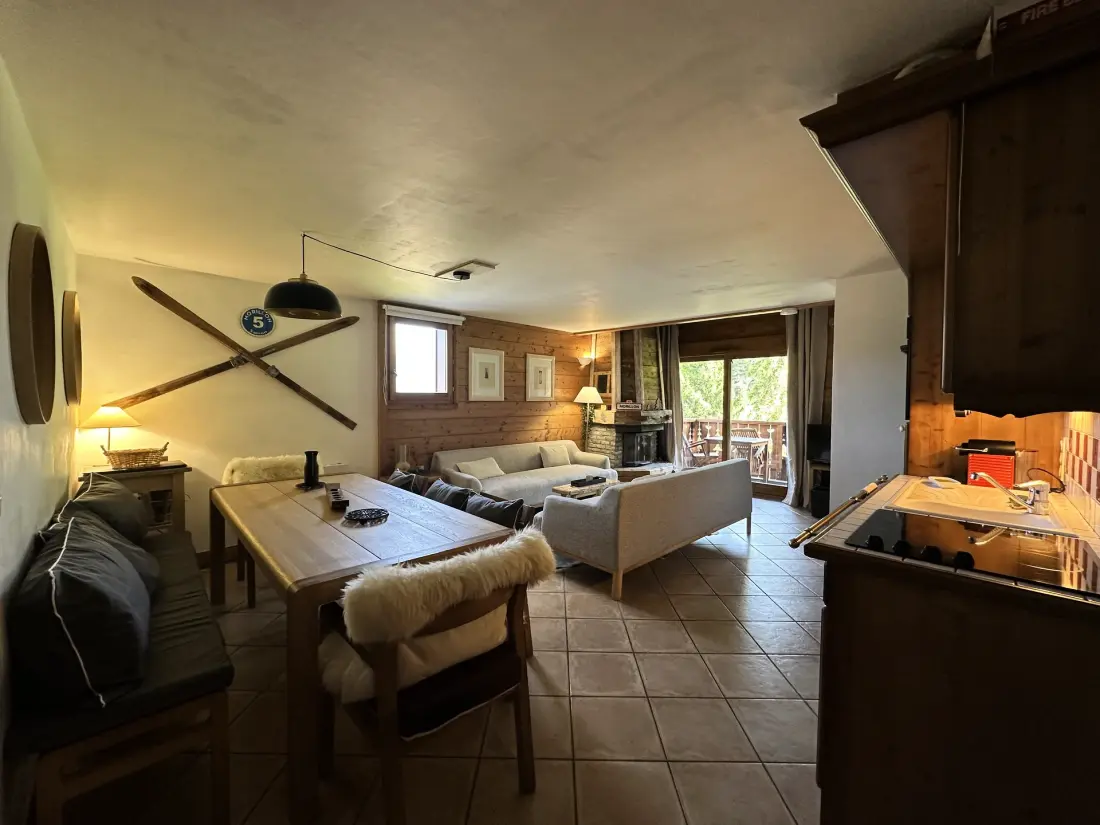 Residence Refuge De l’alpage Bat E