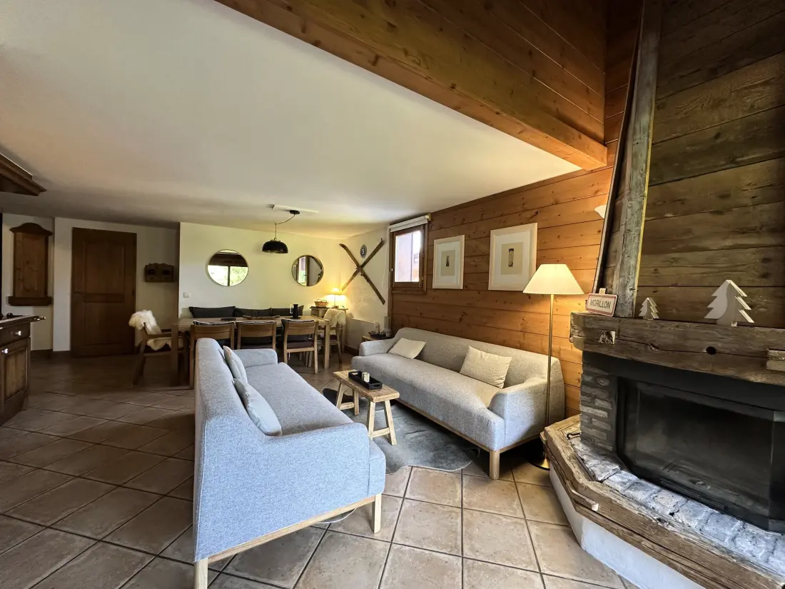 Residence Refuge De l’alpage Bat E