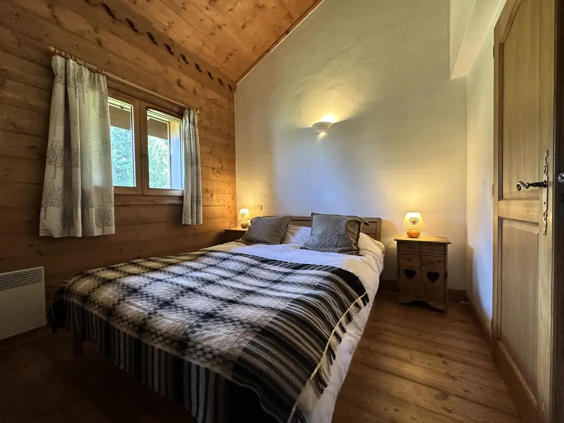 Residence Refuge De l’alpage Bat E