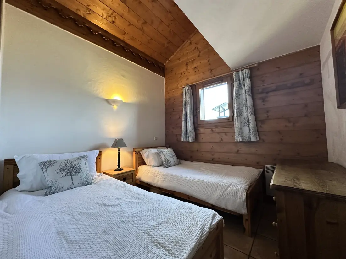 Residence Refuge De l’alpage Bat E