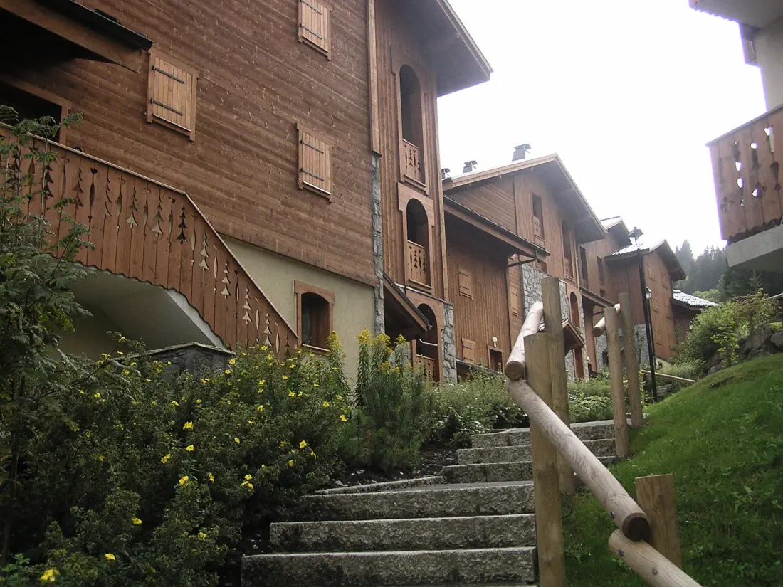 Residence Refuge De l’alpage Bat E