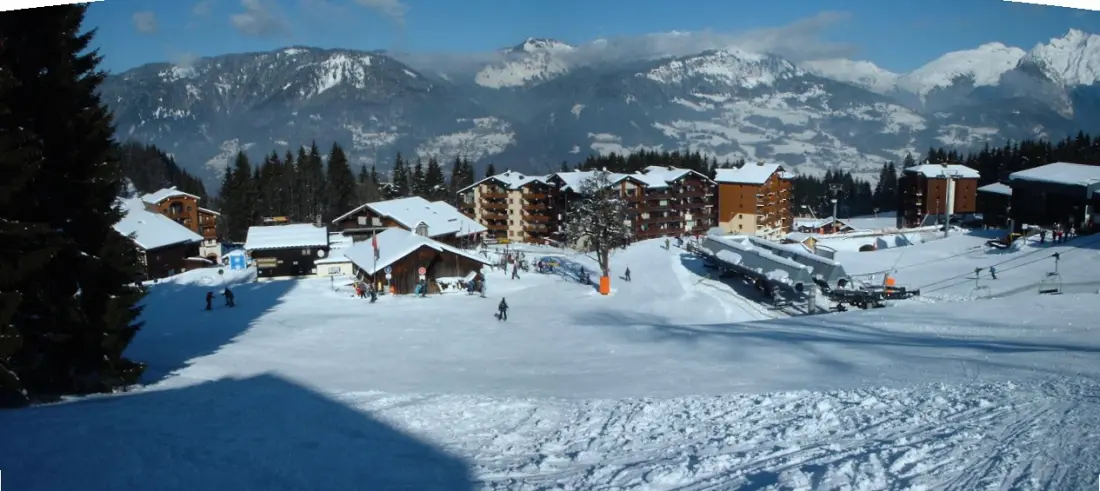 Residence Refuge De l’alpage Bat E