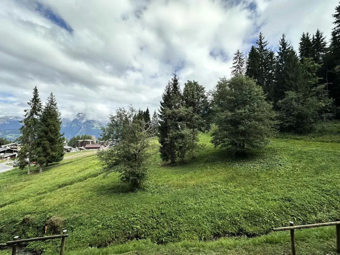Residence Refuge De l’alpage Bat F