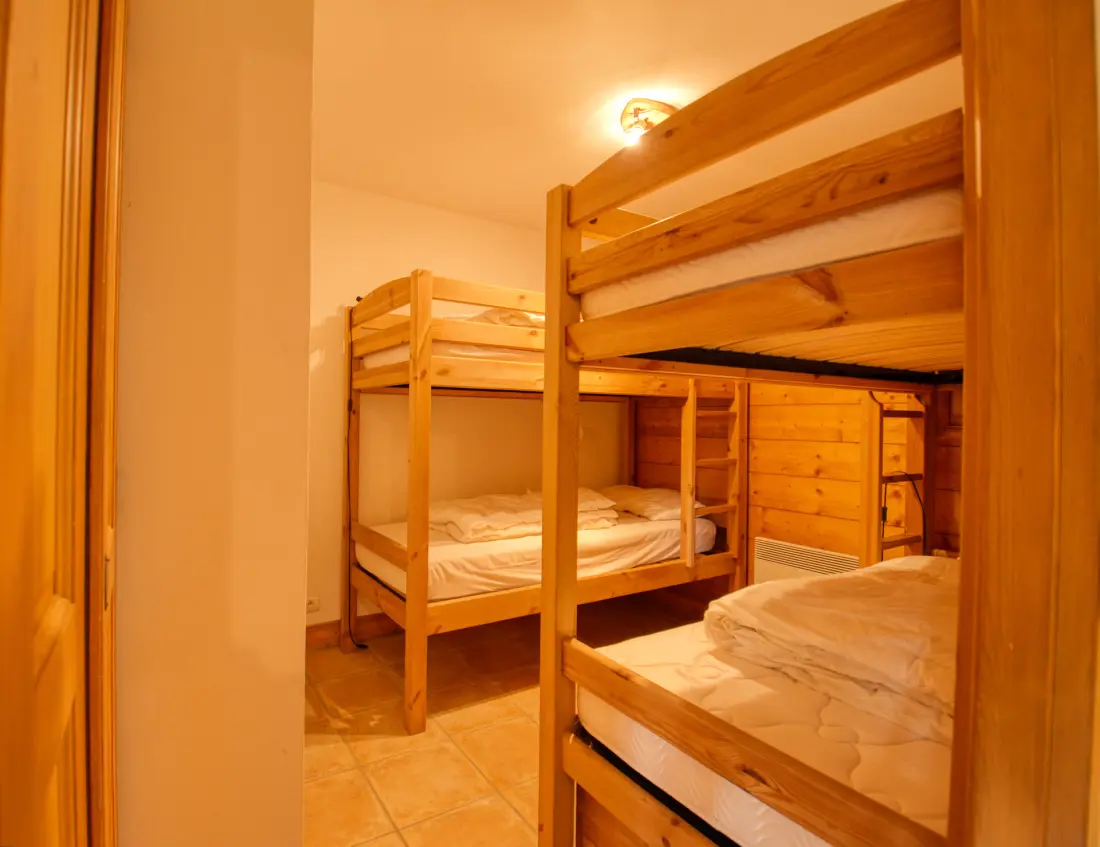 Residence Refuge De l’alpage Bat F