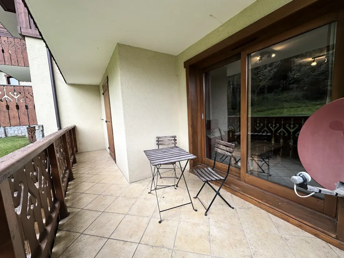 Residence Refuge De l’alpage Bat F