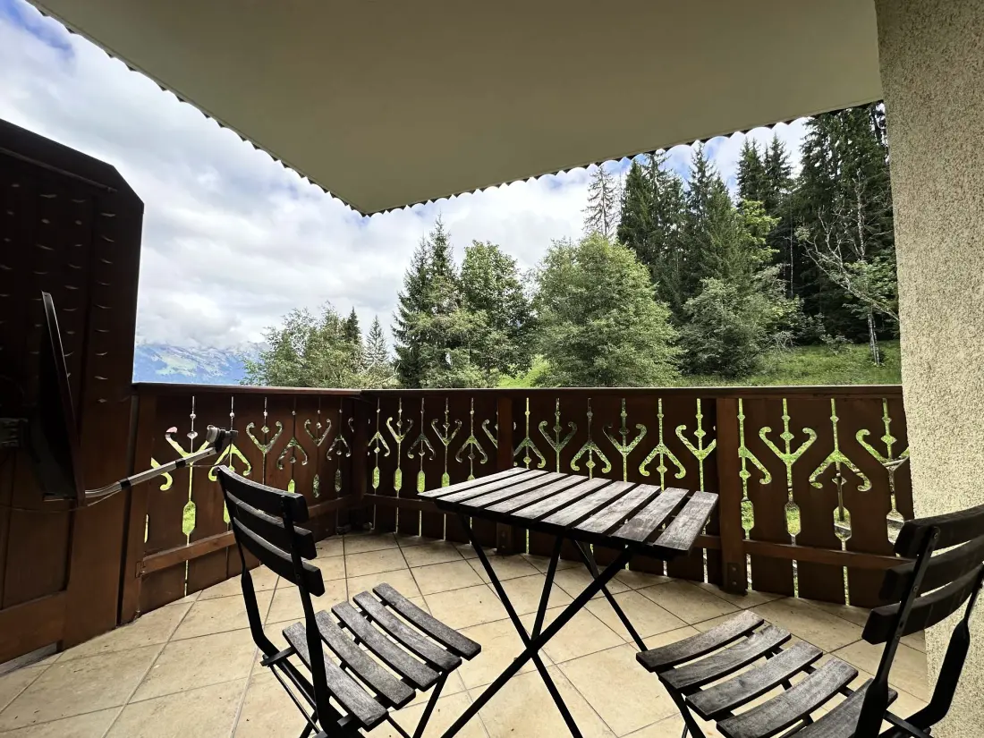 Residence Refuge De l’alpage Bat F